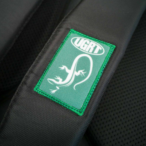 Шеврон печатный с обметкой