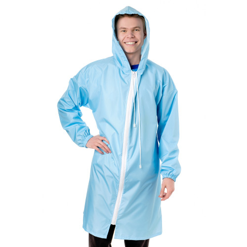 Плащ с полной запечаткой, взрослый