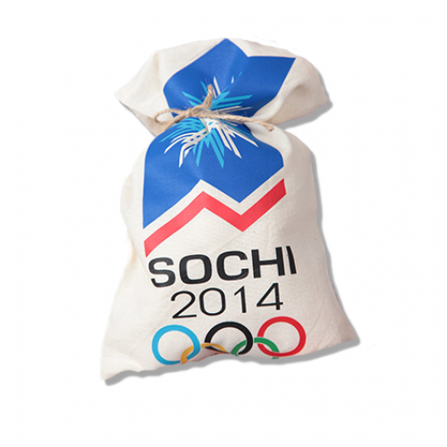 Мешочек подарочный (саржа)