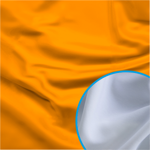 Флаг расцвечивания, цветной (полиэфирный шелк без печати)