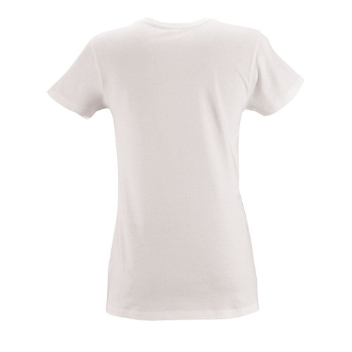 Футболка женская «Гиганты Вселенной», белая