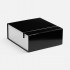 Коробка складная Wishful, S, черная Коробка складная Wishful, S, черная