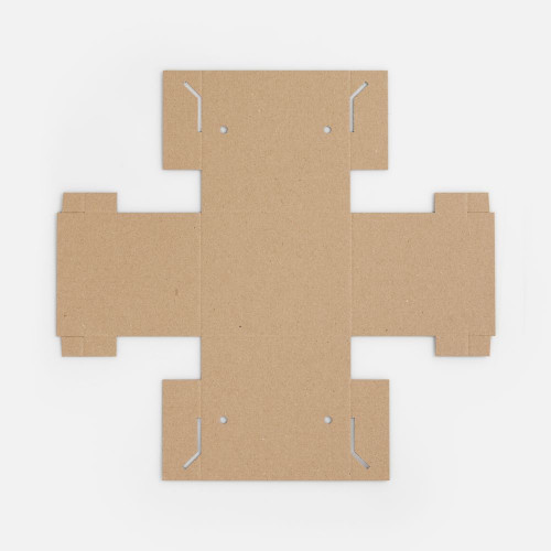 Коробка Kitbag, ver.2, крафт