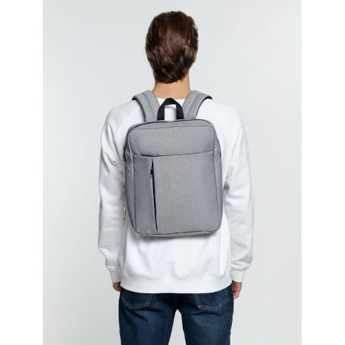 Рюкзак для ноутбука Oneworld, серый