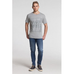 Футболка мужская Hard Work