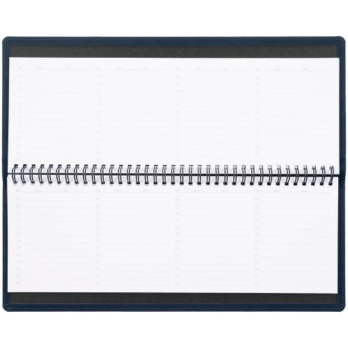 Планинг Urban, недатированный, синий