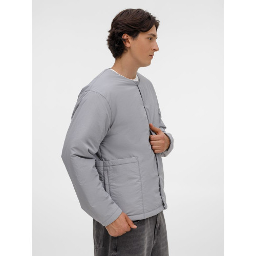 Куртка унисекс Veter, серая