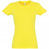 Футболка женская Imperial Women 190, лимонная Футболка женская Imperial Women 190, лимонная