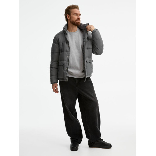 Куртка Ben Mac, серая