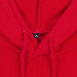 Толстовка с капюшоном женская Hoodie, бежевая (nude)
