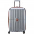 Чемодан St Tropez M, серый