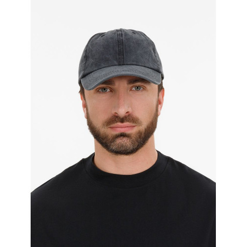 Бейсболка Berwi, черная