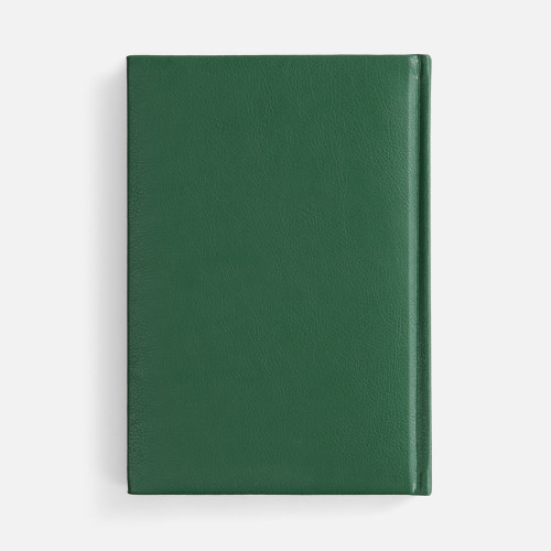 Ежедневник Baza, датированный, зеленый