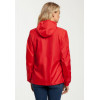 Ветровка женская Fastplant красная