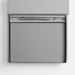 Набор Shall Duo, серый