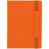Ежедневник Peel, недатированный, оранжевый