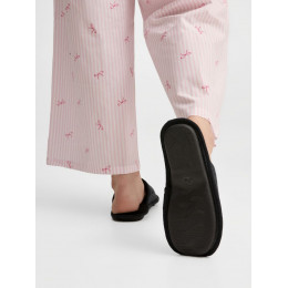 Тапочки домашние Norridge, черные