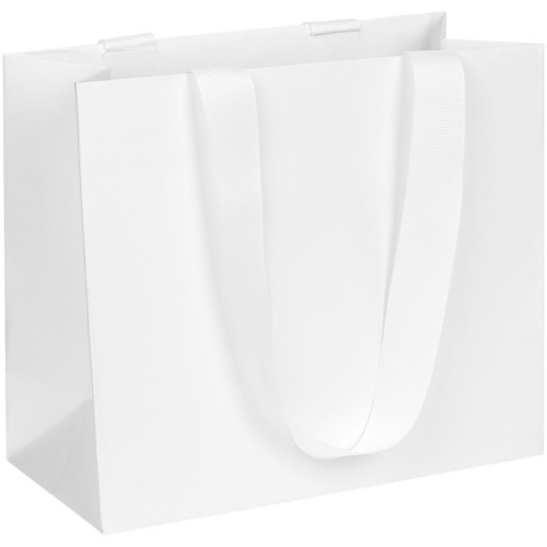 Пакет бумажный Manilla S, белый