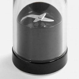 Портативный блендер BlendMatic, черный