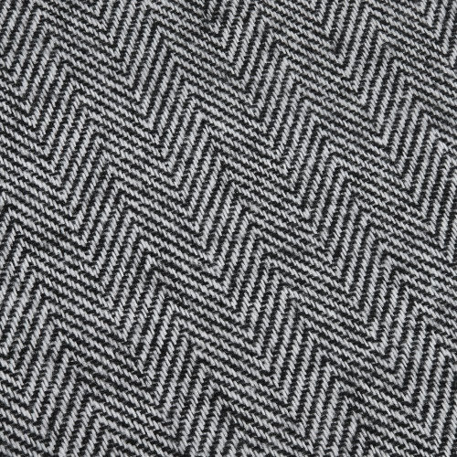 Плед «Гирвас», серый