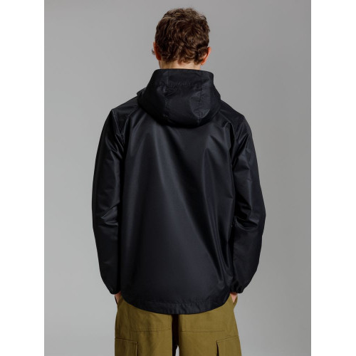 Куртка унисекс Nordvind WR, черная