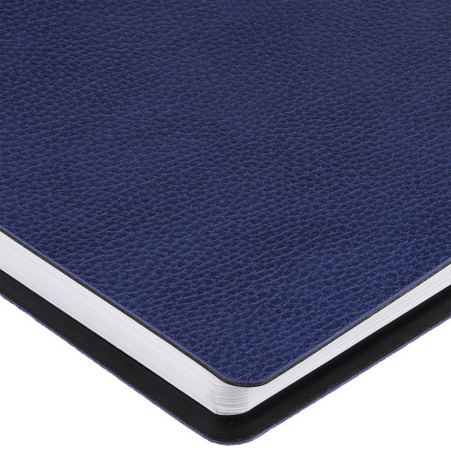 Ежедневник Strep Front на заказ, недатированный, синий