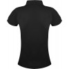 Рубашка поло женская Prime Women 200 черная