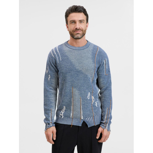 Джемпер Denim на заказ, полушерсть