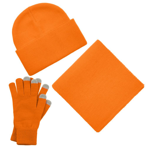 Набор Urban Flow Full Set Touch, оранжевый