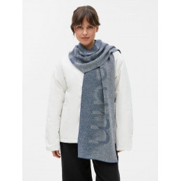 Шарф Denim XXL на заказ, полушерсть