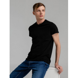 Футболка мужская Regent Fit 150, черная
