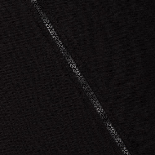 Бомбер унисекс Townie, черный