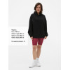 Худи унисекс оверсайз Esplanada, черное