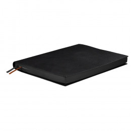 Ежедневник Avila, недатированный, черный