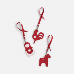 Брелок-обвес «Сказы», матрешка