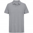 Рубашка поло унисекс Pacific, серая