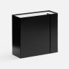Коробка складная Wishful, S, черная