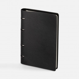 Ежедневник Ringo, недатированный, черный