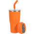 Термостакан Sapporo М, оранжевый