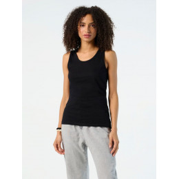 Майка женская Jane 150, черная