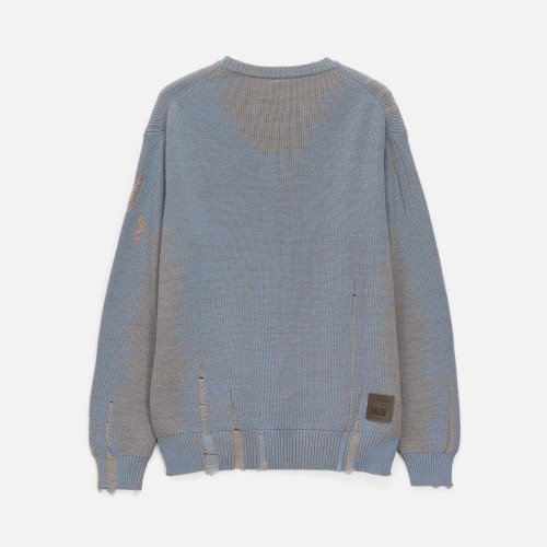 Джемпер Denim на заказ, полушерсть
