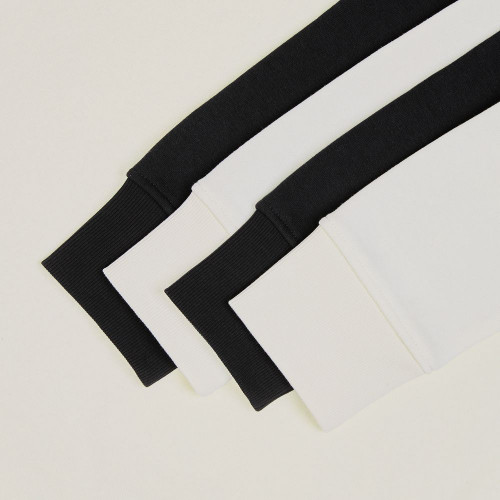 Толстовка унисекс S3, черная