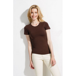 Футболка женская Miami 170, белая