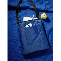 Плед для пикника Soft & Dry, ярко-синий