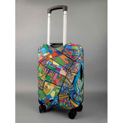 Чехол на чемодан Kansi на заказ, бифлекс 280