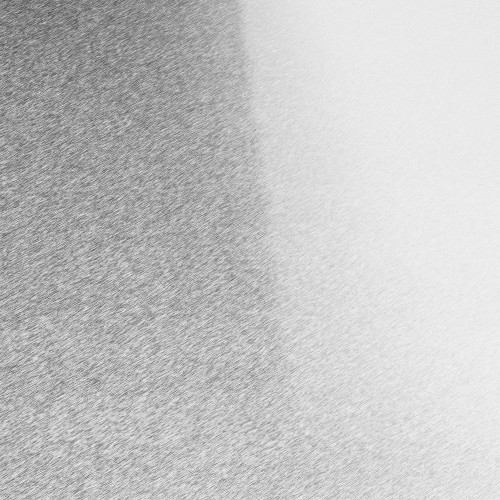 Плакетка Plaque XL, венге с серебристой пластиной