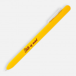 Ручка шариковая Swiper Soft Touch на заказ