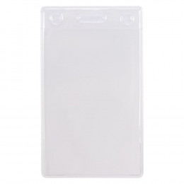 Карман для бейджа Lucent, вертикальный