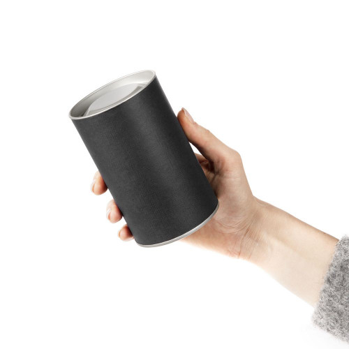 Тубус TeaParty, ver.2, черный