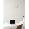 Часы Benty, белые